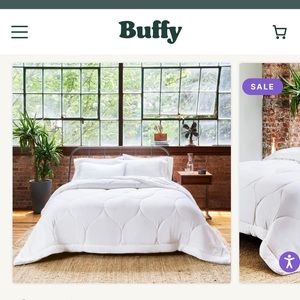 Buffy - Cloud Comforter & Pillows